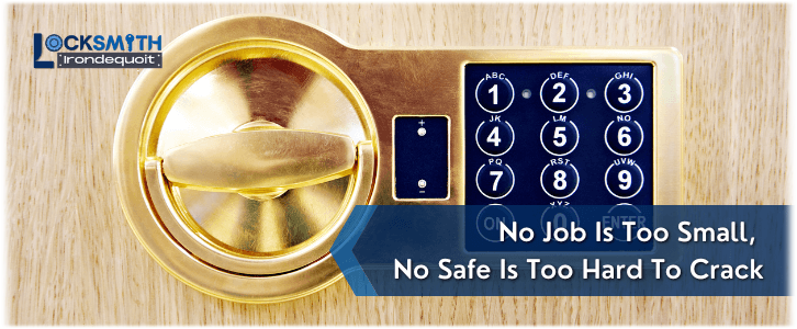 Safe Cracking Service Irondequoit, NY